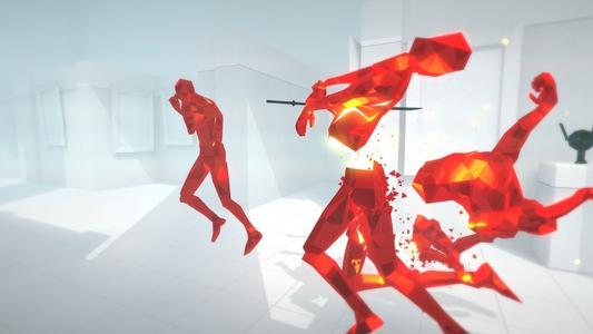 超劲爆 Superhot