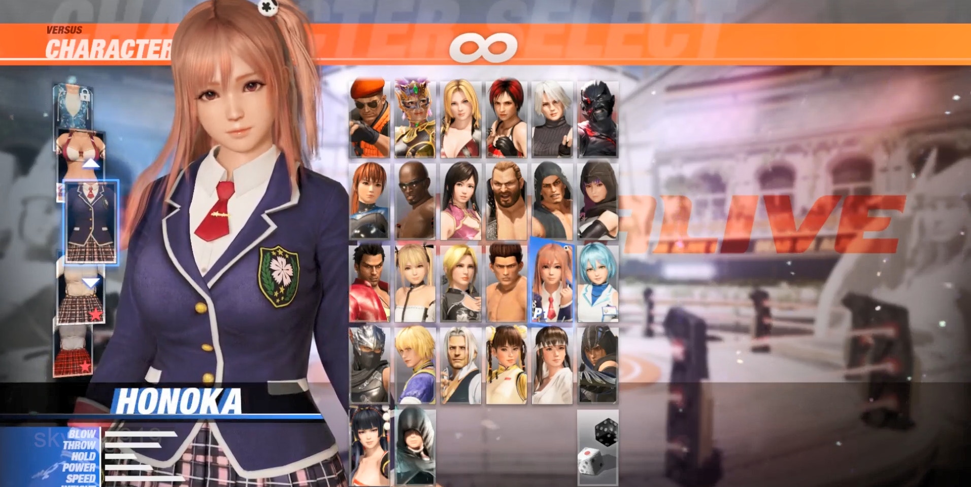 死或生6 Dead or Alive 6 