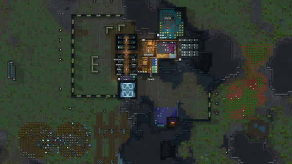 环世界 rimworld