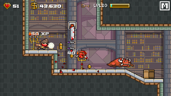 阴暗地牢2 Devious Dungeon 2 PC中文版下载