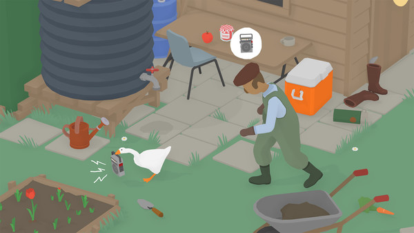 捣蛋鹅 Untitled Goose Game PC中文版下载