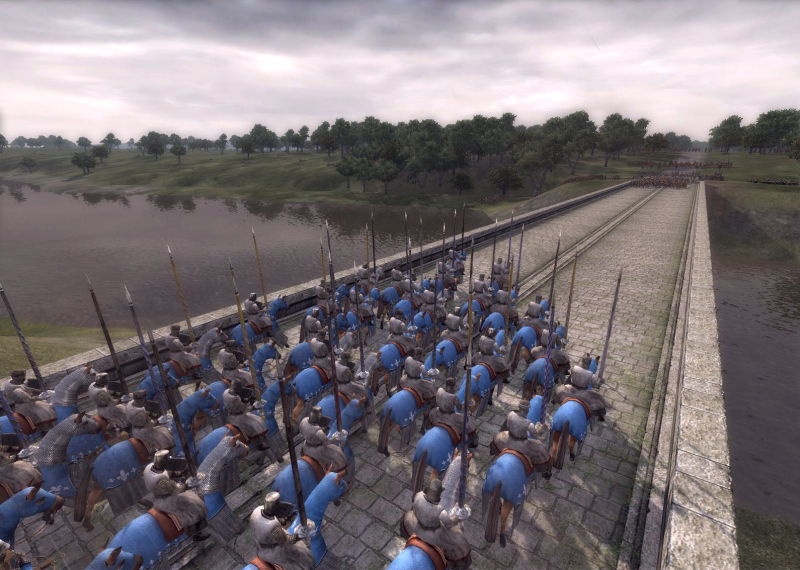 中世纪2：全面战争(Medieval 2: Total War) 免安装中文版