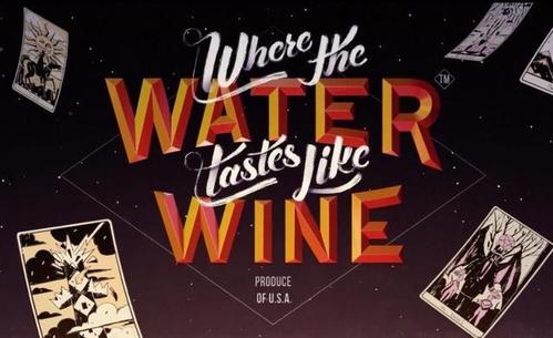 《彼处水如酒 Where the Water Tastes Like Wine》中文版下载