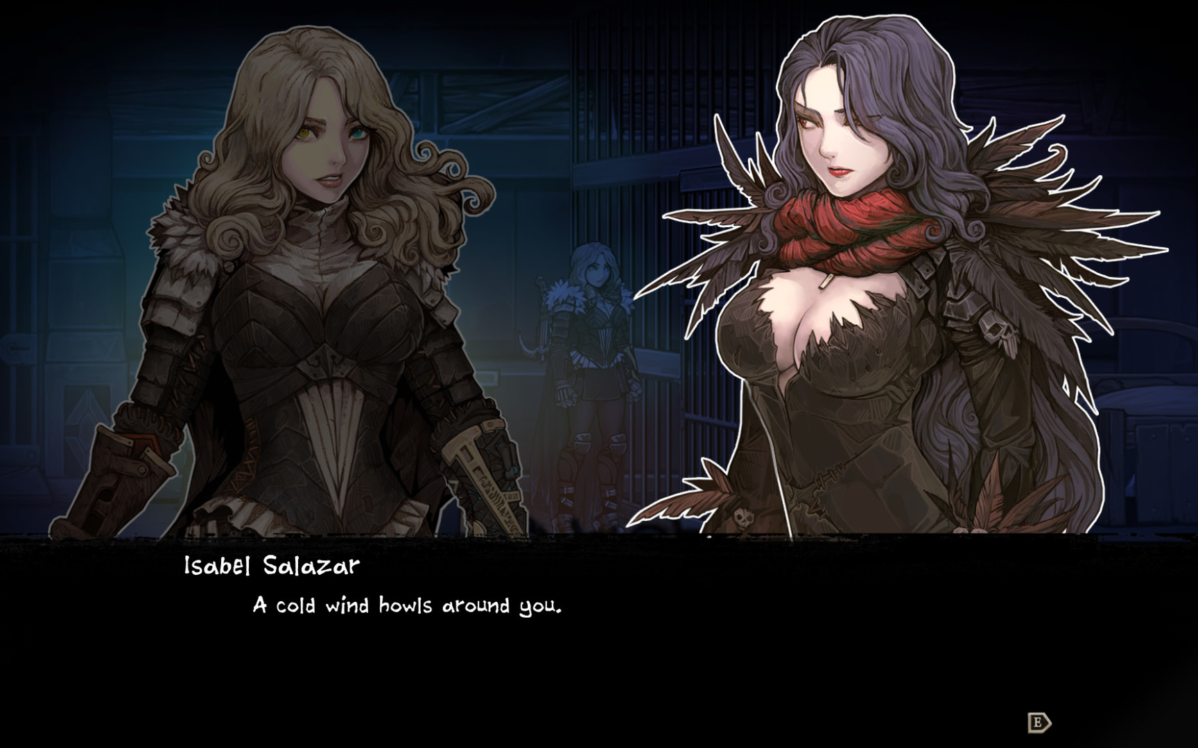 铠甲：冷冽之魂(Vambrace: Cold Soul) PLAZA镜像版