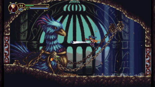 《纺时者 Timespinner》中文版下载