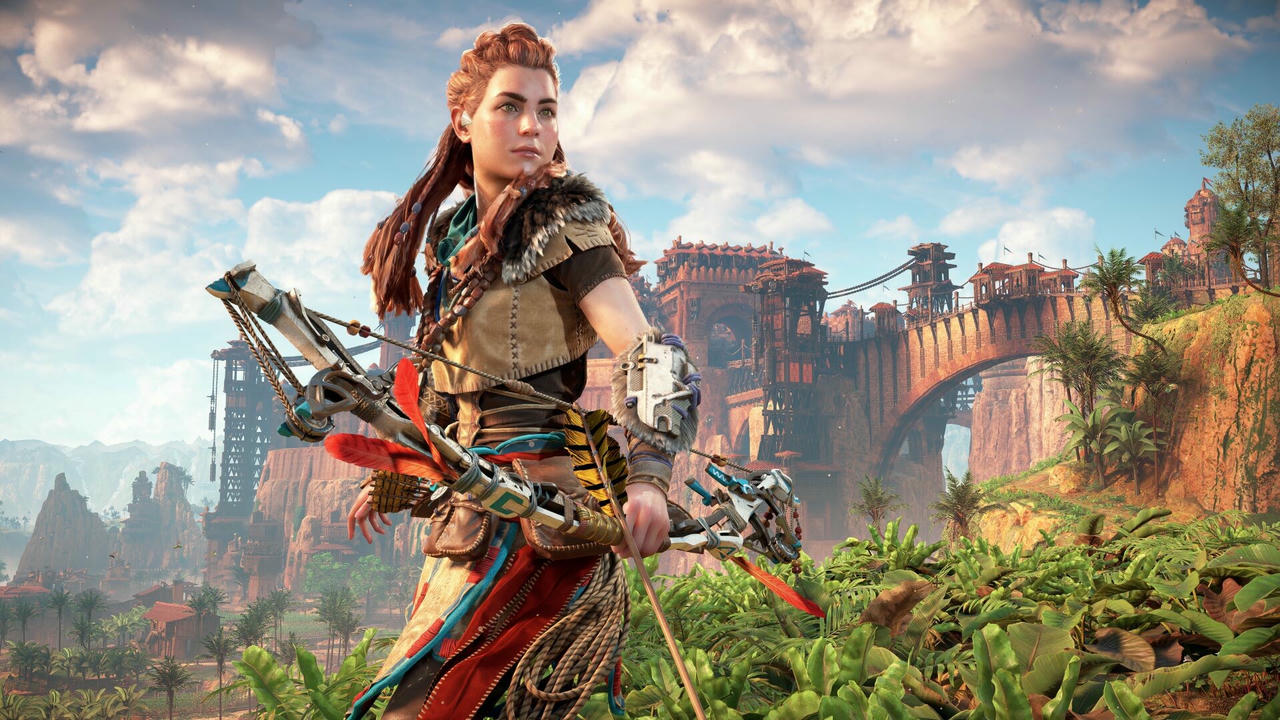 地平线：零之曙光 地平线：黎明时分-重制版 Horizon Zero Dawn Remastered v1.0.11.14+整合全部冰尘雪野DLC 免安装中文版[105GB]【B4273】