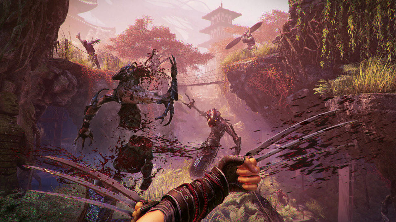 影子武士123合集 Shadow Warrior Series 123+全DLC 原版镜像包+免安装中文版[42.85GB+]【B4307】