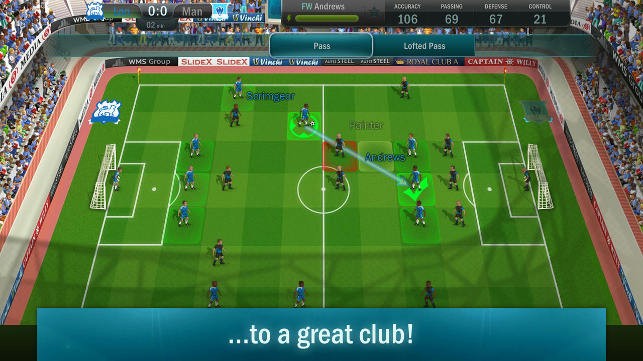 足球、策略与荣耀 足球战术 Football , Tactics &amp; Glory Build 10813448 免安装中文版[1.8GB]【B0994】