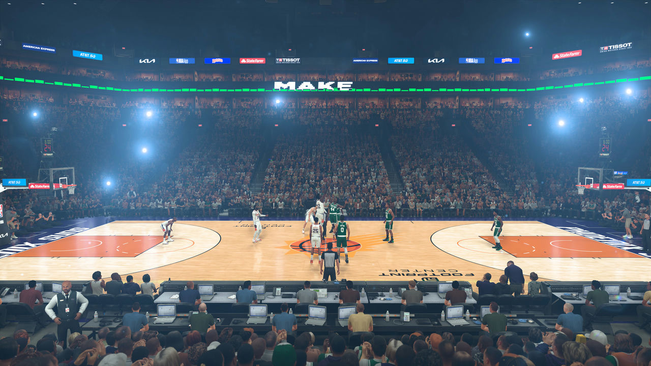 美国职业篮球2K23 NBA 2K23 v0230206 免安装中文豪华版[145GB]【B1050】