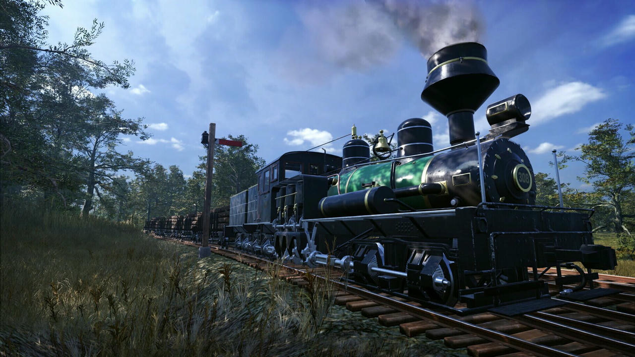 铁路帝国2：豪华版 Railway Empire 2 Deluxe Edition v1.5.2.62424 免安装中文版[40.6GB]【B4379】