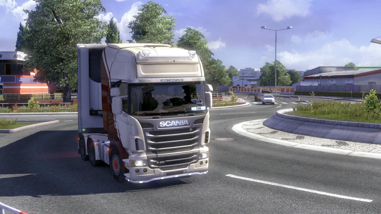 欧洲卡车模拟2 Euro Truck Simulator 2 v1.52.0.0s驾驶学院更新 免安装中文版[28.13GB]【B4385】