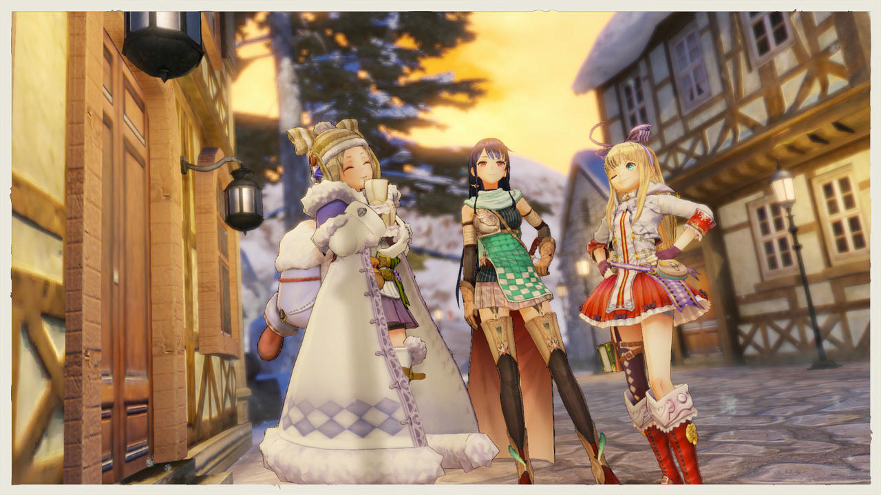 菲利丝的炼金工房 ～不可思议旅的炼金术士～ DX Atelier Firis The Alchemist and the Mysterious Journey DX+全DLC 免安装中文豪华版[19.5GB]【B2879】