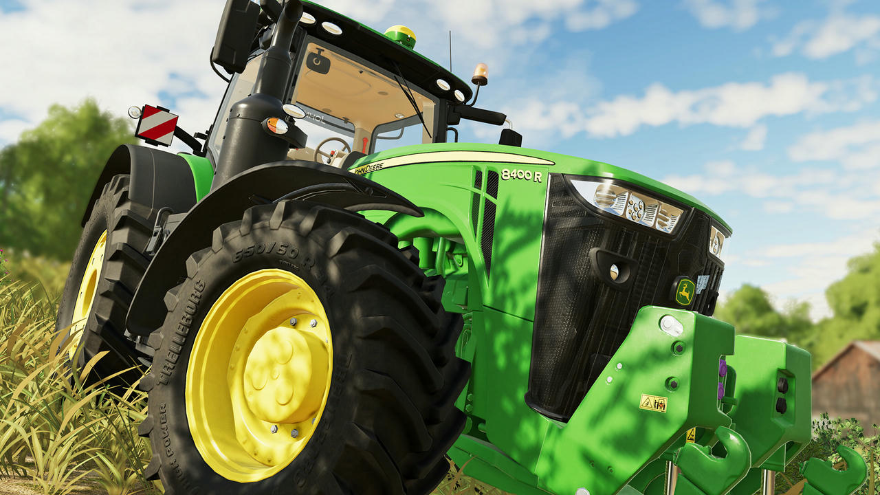 模拟农场19 Farming Simulator 19 v1.6.0.0.20200616+整合格兰集团设备包 免安装中文版[7.7GB]【B4453】