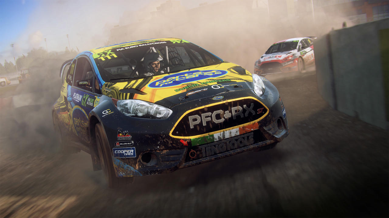 尘埃拉力赛2.0 Dirt Rally 2.0 免安装中文版[47.2GB]【B3074】