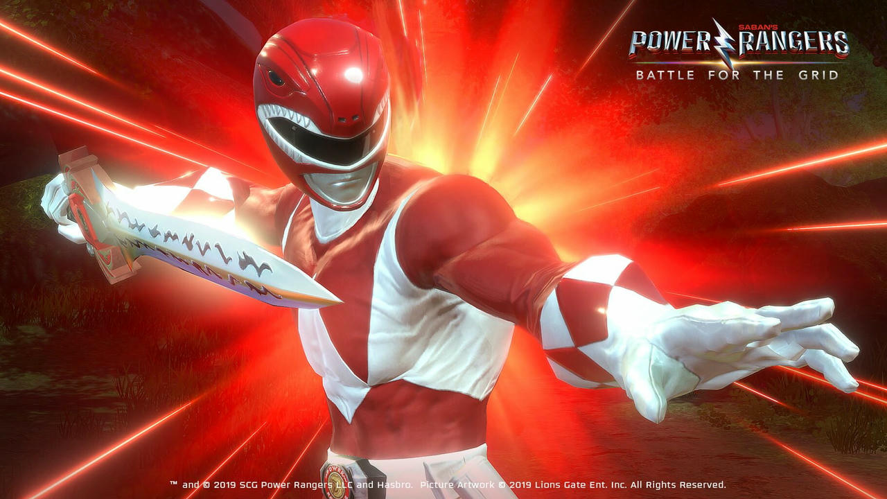 超凡战队：能量之战 Power.Rangers.Battle.for.the.Grid v1.5.0.16691 免安装英文版[1.15GB]【B3092】