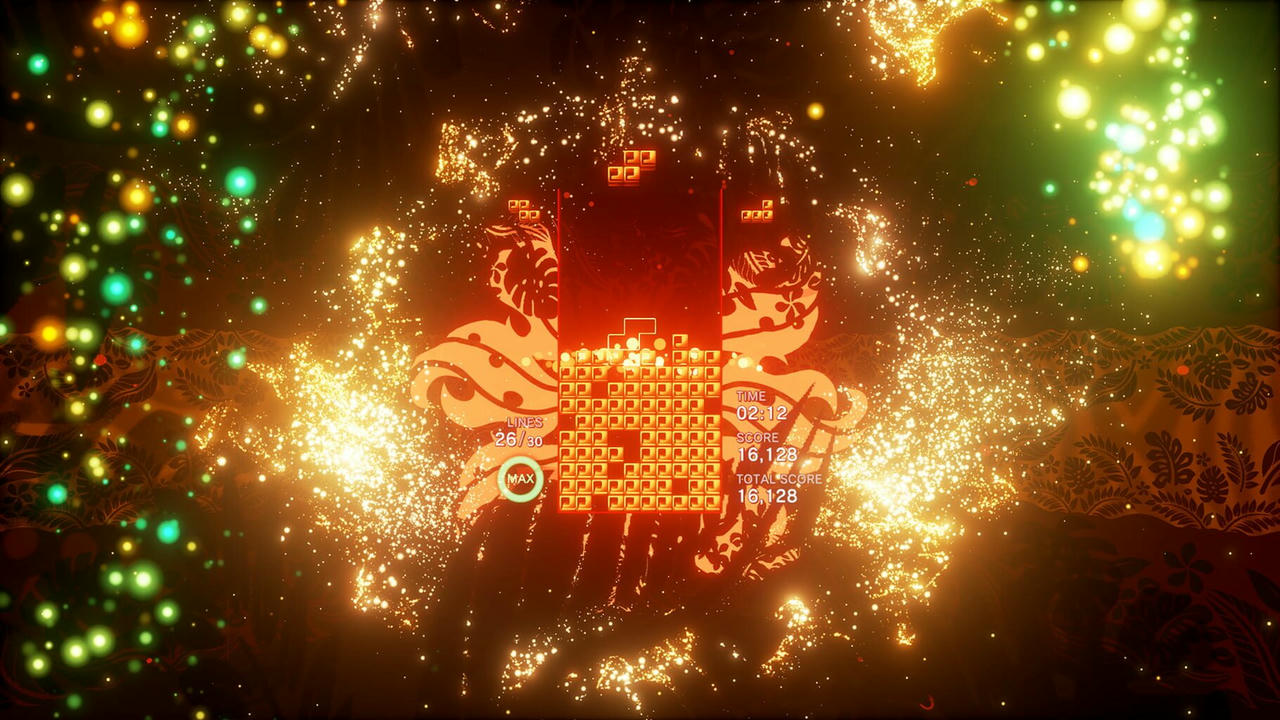 俄罗斯方块：效应 Tetris Effect v1.0.1 免安装中文版[4.67GB]【B3059】