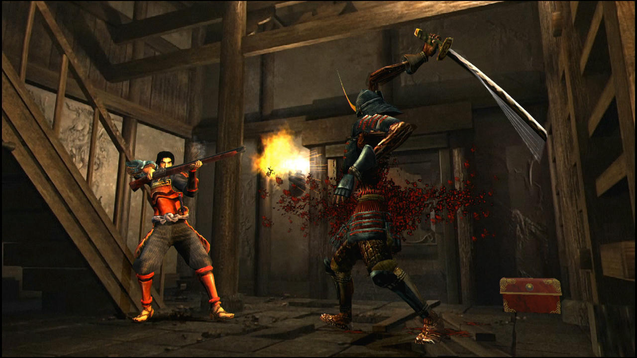 鬼武者重制版 Onimusha: Warlords 免安装中文版[11GB]【B3146】