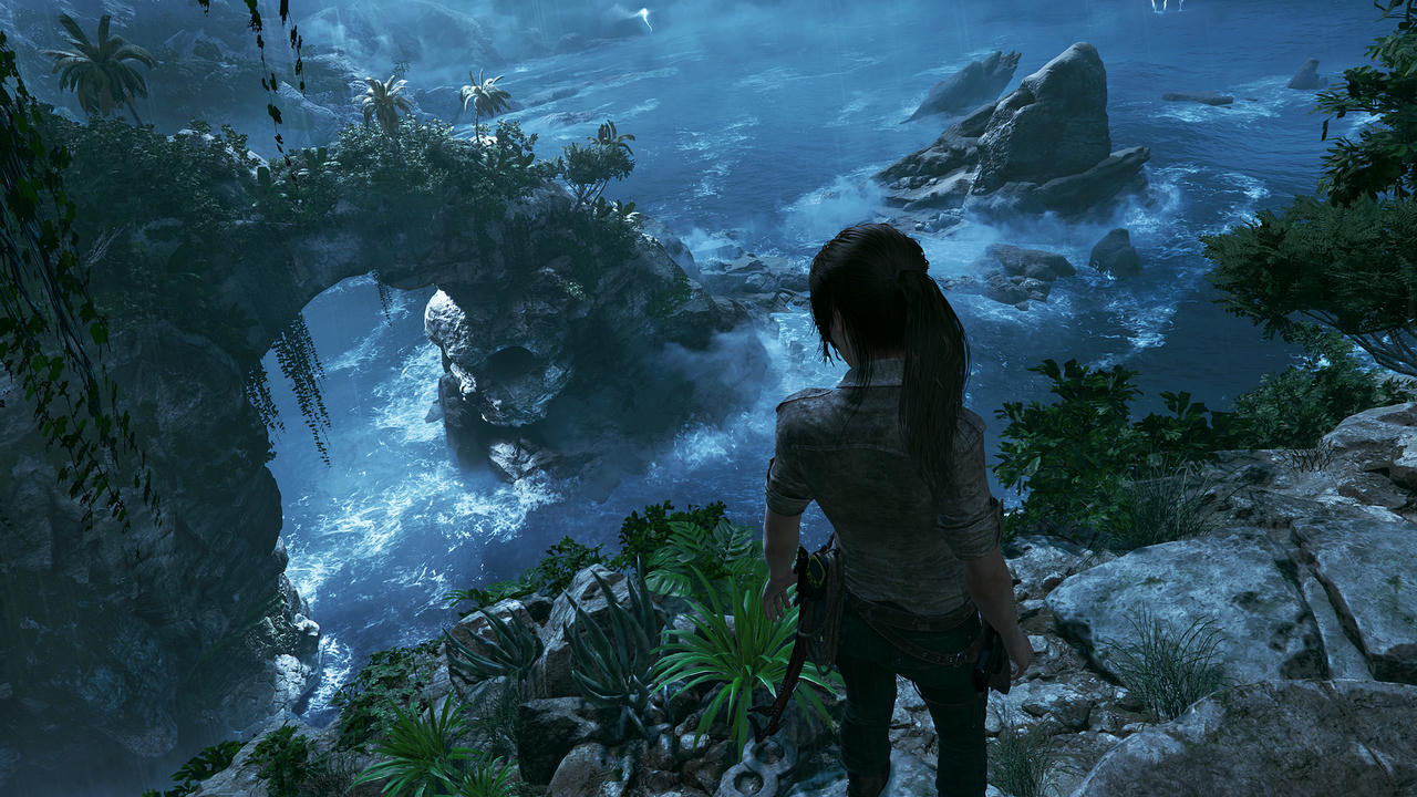 古墓丽影：暗影 Shadow of the Tomb Raider v1.0.487+整合全DLC 免安装中文版[37.4GB]【B4520】