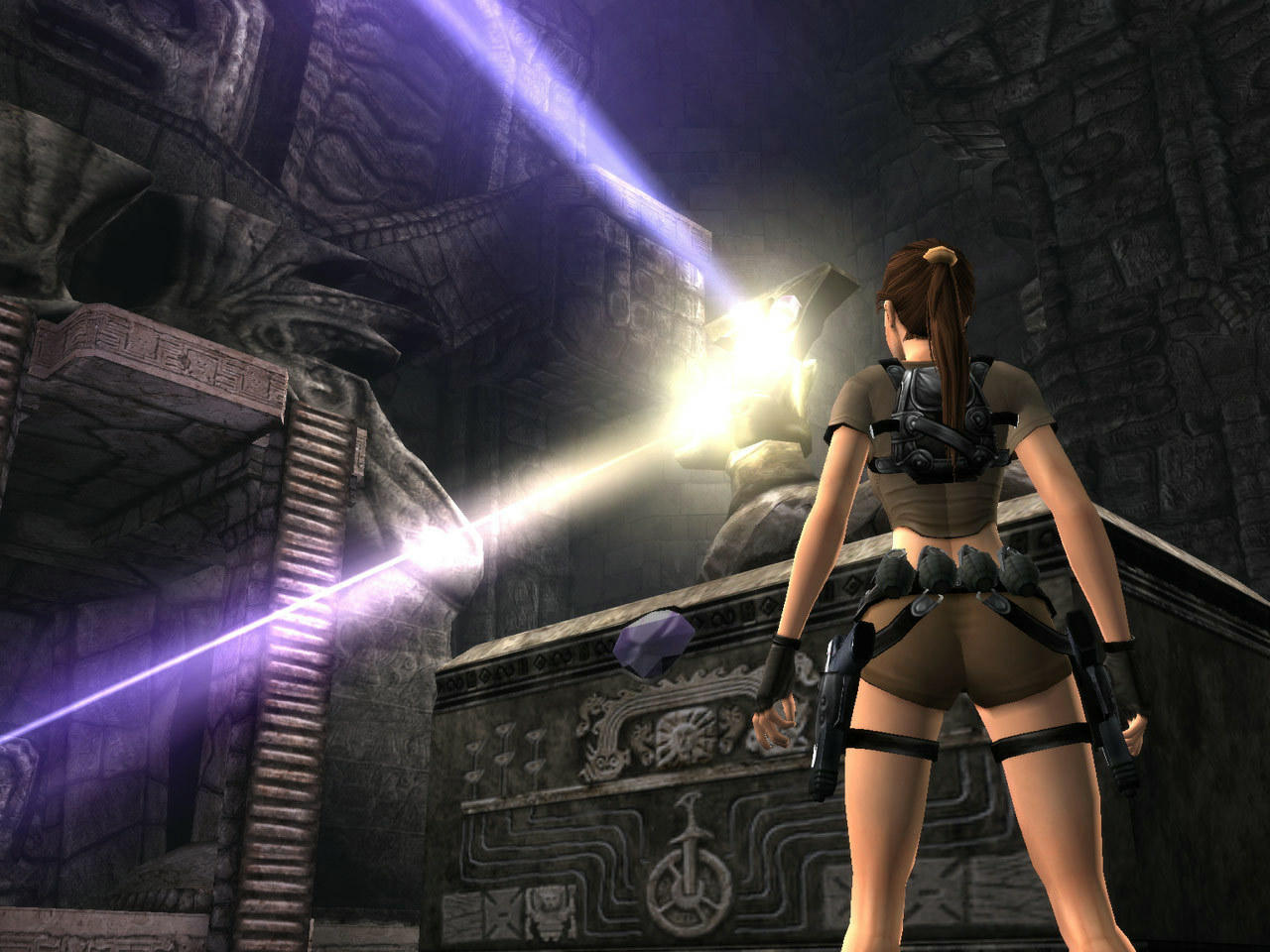 古墓丽影7：传奇 Tomb Raider 7：Legend v1.2.20060506 免安装中文版[7.19GB]【B4522】