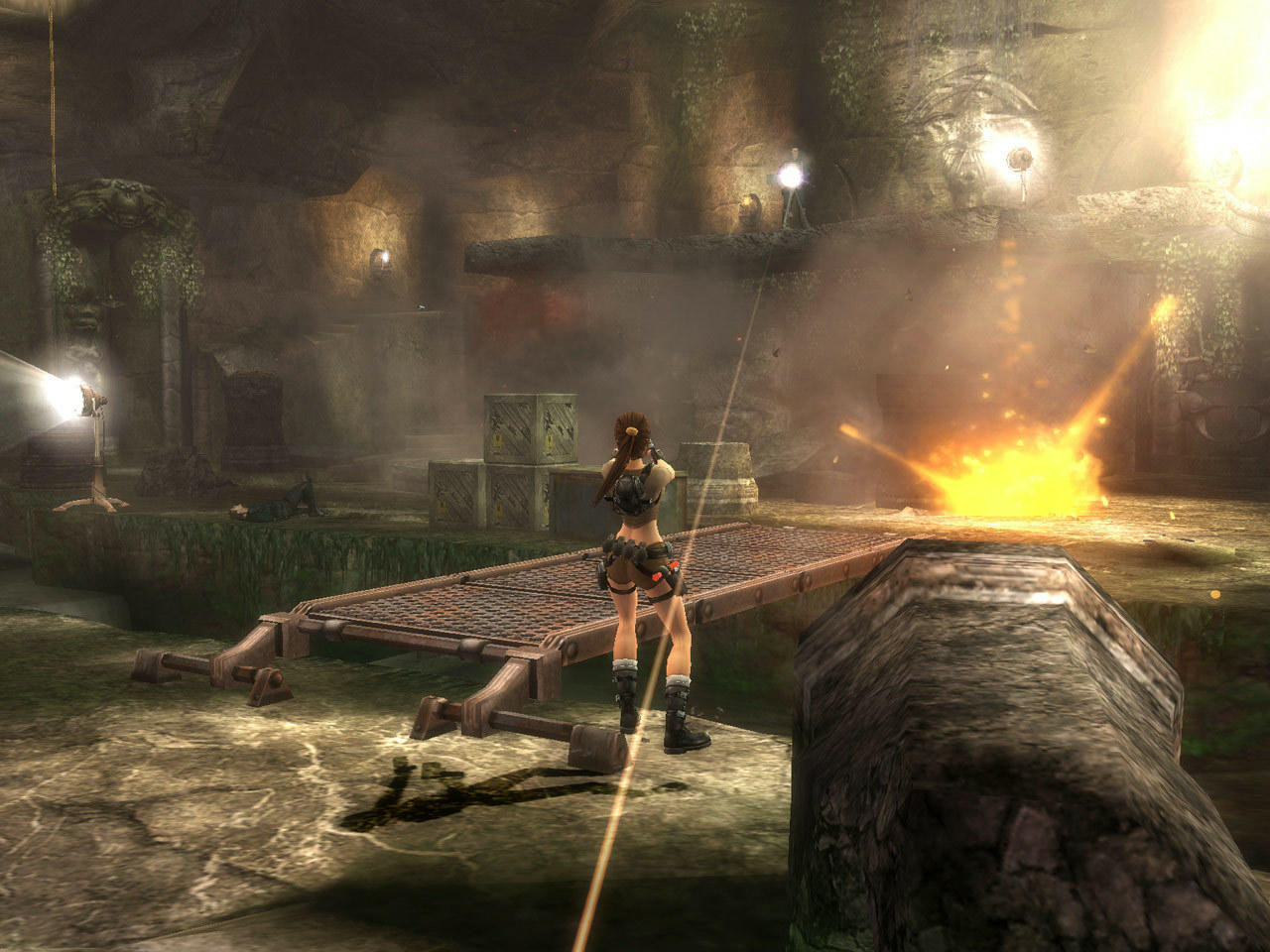 古墓丽影7：传奇 Tomb Raider 7：Legend v1.2.20060506 免安装中文版[7.19GB]【B4522】