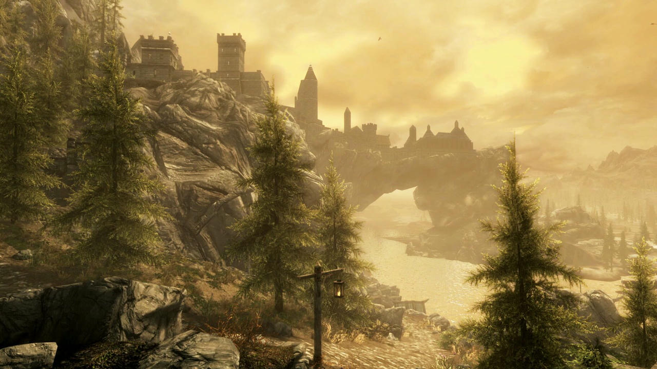 上古卷轴5：10周年版 The Elder Scrolls V Skyrim Anniversary Edition v.1.6.1170.0.8.2011-2021 免安装纯净版[32.5GB]【B4556】