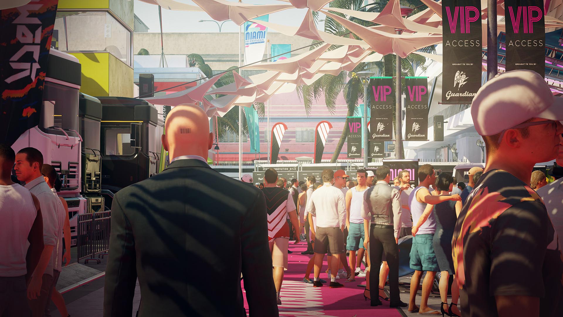 杀手2 Hitman 2 v2.72.0.20191121+整合全部DLC 免安装中文黄金版[149GB]【B4558】