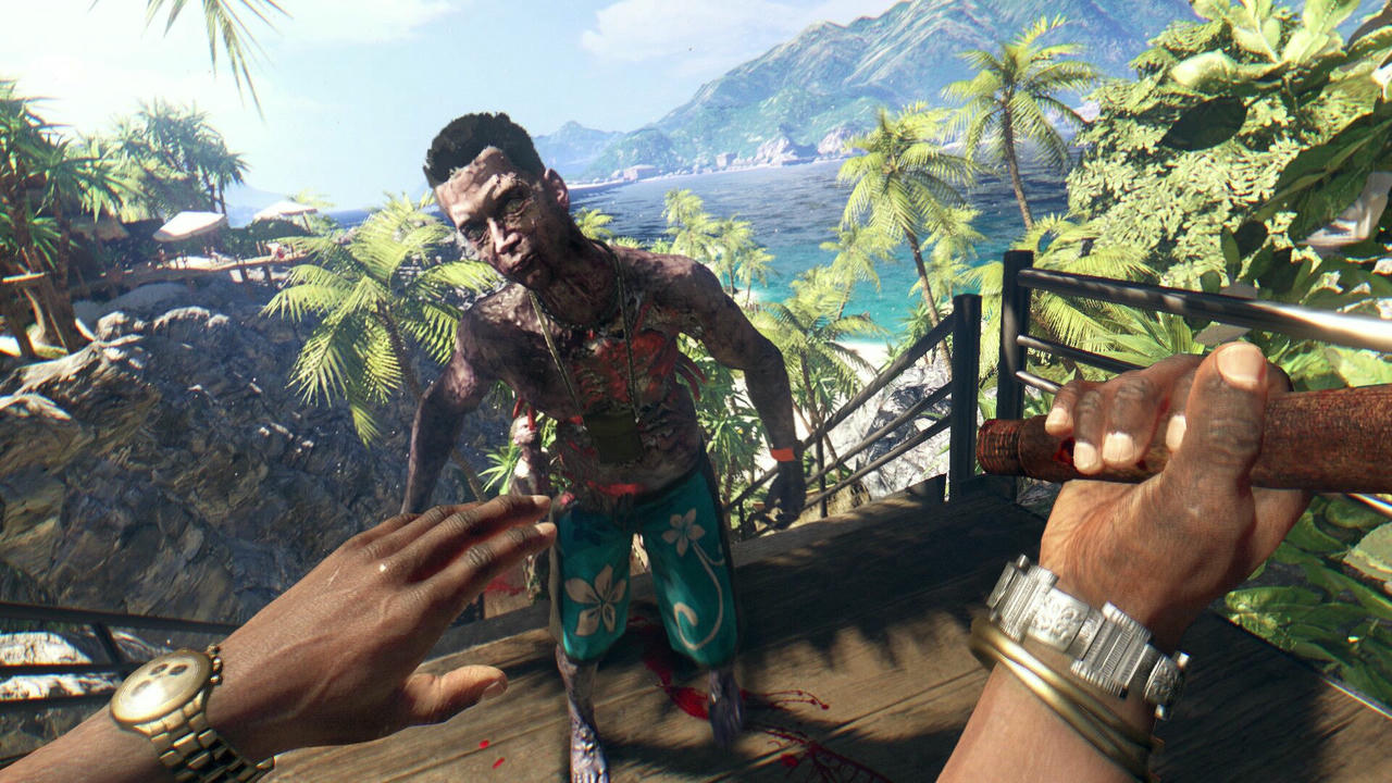 死亡岛：终极版 Dead Island Definitive Edition v20160531+整合LMAO汉化1.1 免安装中文终极版[8.99GB]【B4560】