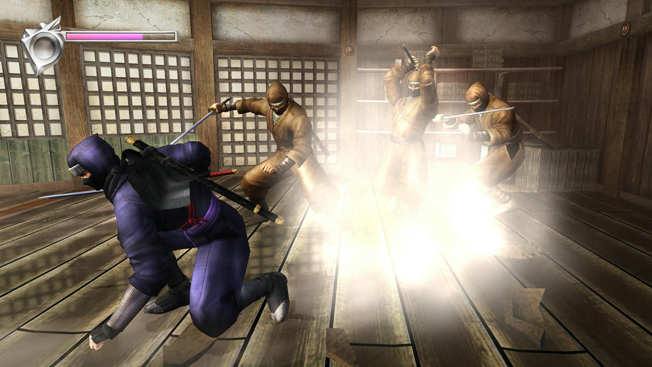 忍者龙剑传2：黑之章 Ninja Gaiden Black 虚幻5重制版 v1.0.5.0.20250123 免安装中文版[81.1GB]【B4618】