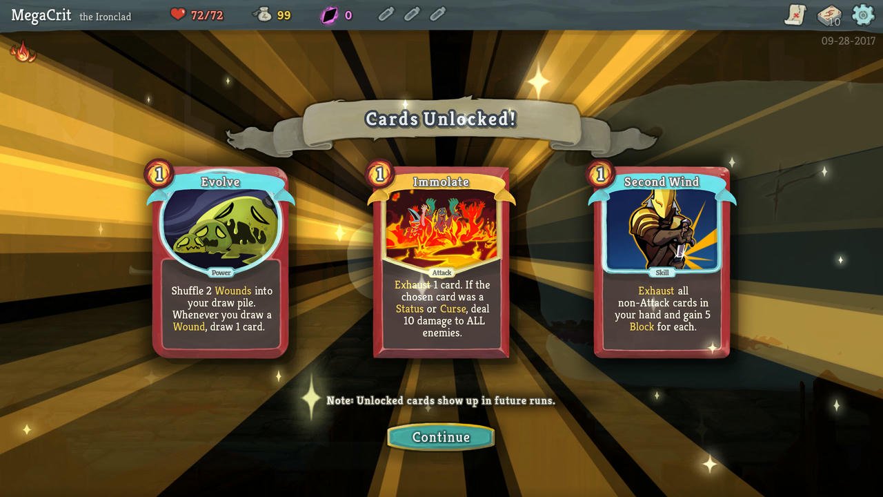 杀戮尖塔 Slay the Spire 尖塔奇兵 v2.3.4.20221229 免安装中文版[797MB]