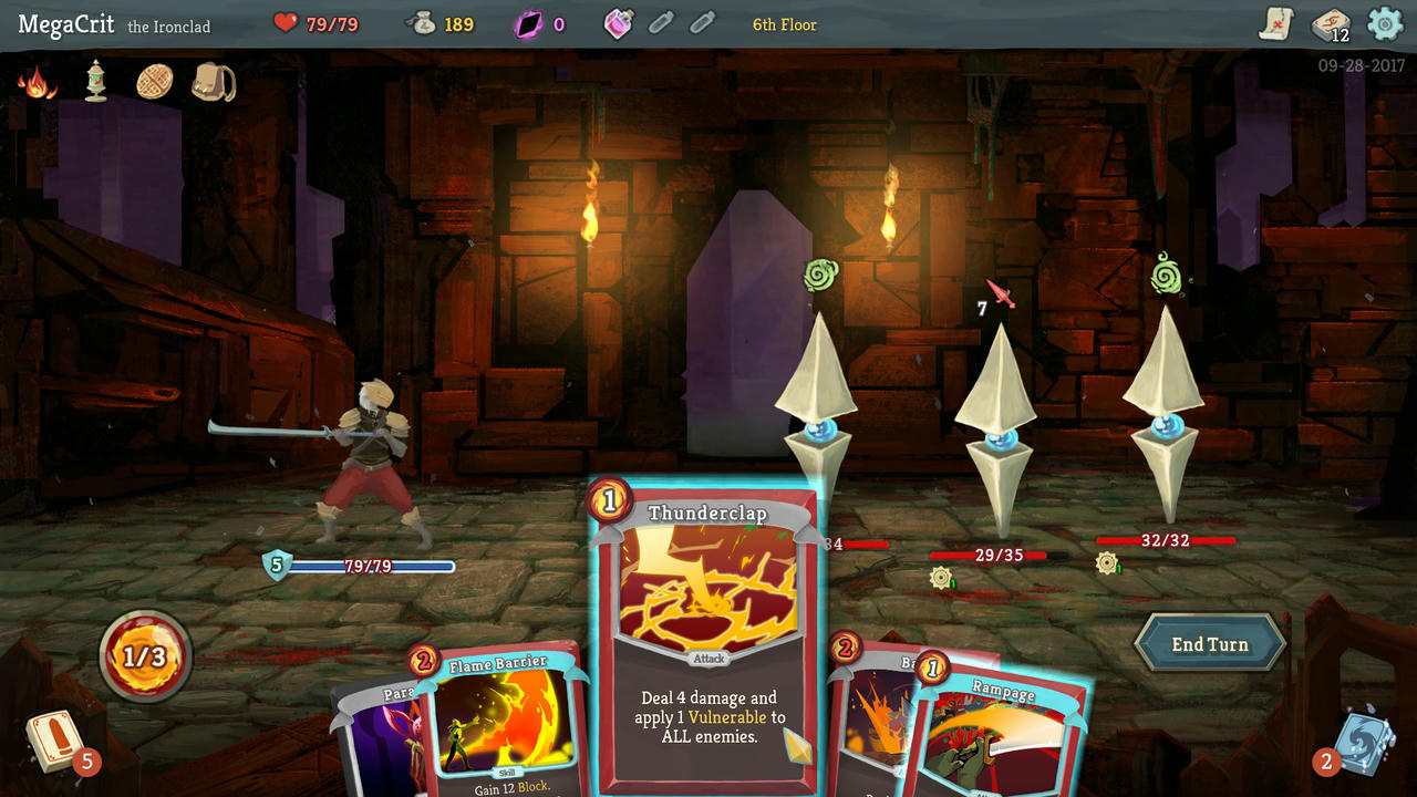 杀戮尖塔 Slay the Spire 尖塔奇兵 v2.3.4.20221229 免安装中文版[797MB]