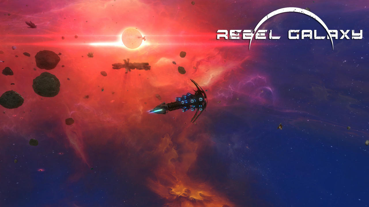 勇闯银河系 Rebel Galaxy 背叛银河系 v1.08b 免安装中文版[2.22GB]【B3312】