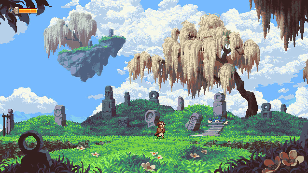 猫头鹰男孩 Owlboy v1.3.6613.20250212 原版镜像包+免安装中文版[800MB]【B4651】