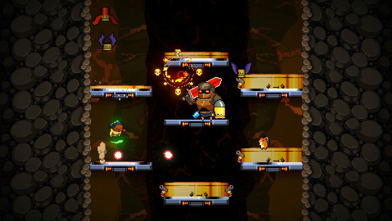 挺进地牢 Exit the Gungeon 逃离枪牢 逃出地牢 v2.1.8 免安装中文典藏版[2.64GB]【B3373】