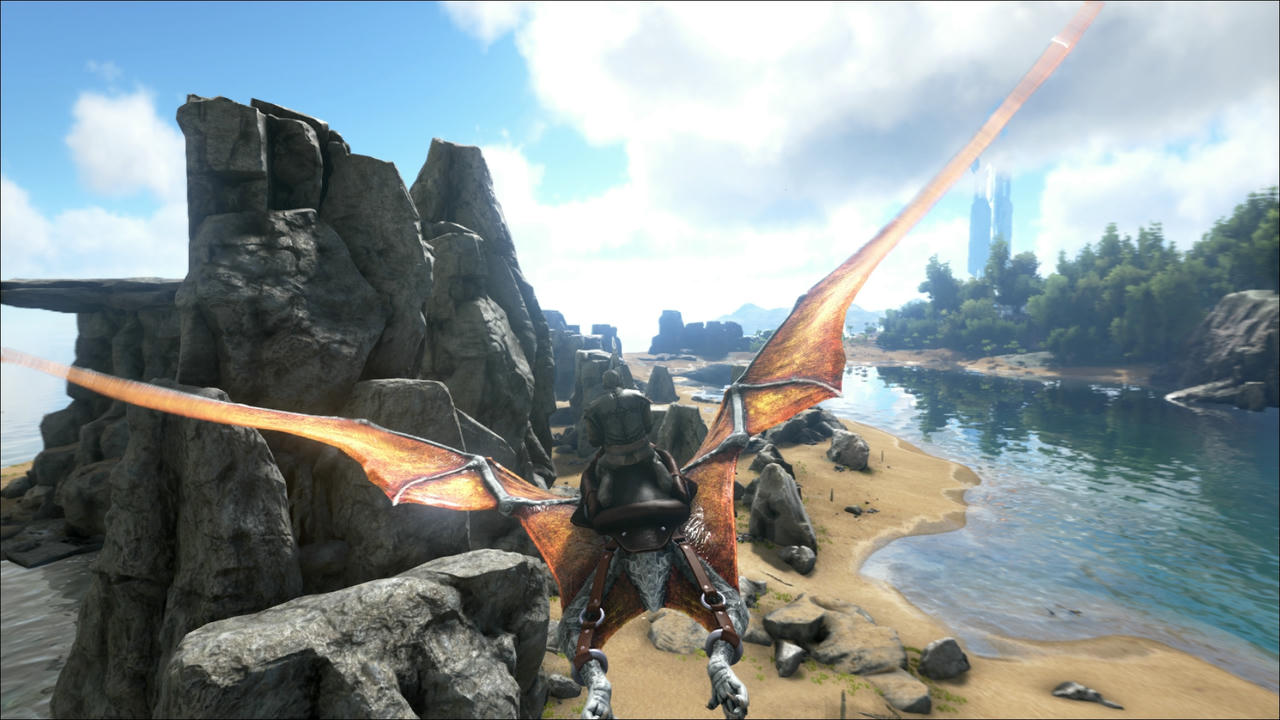 方舟：生存进化 ARK：Survival Evolved 方舟：生存飞升 v346.11.20220613+全部内容DLC 免安装中文支持者完全版[432GB]【B4702】