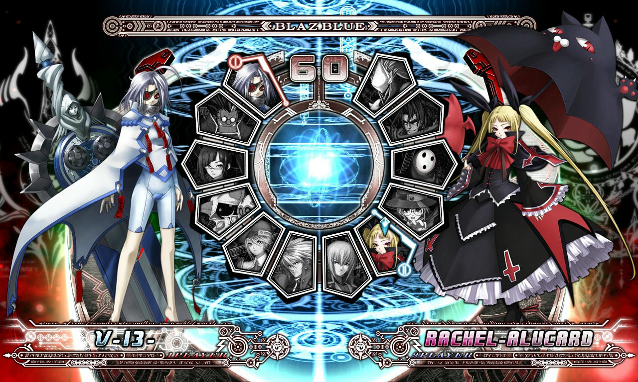 苍翼默示录：厄运扳机 BlazBlue：Calamity Trigger v20141101 原版镜像包+免安装中文版[21GB]【B4709】