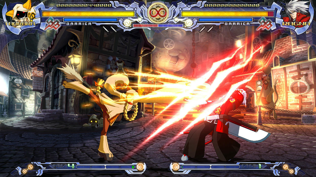 苍翼默示录：厄运扳机 BlazBlue：Calamity Trigger v20141101 原版镜像包+免安装中文版[21GB]【B4709】