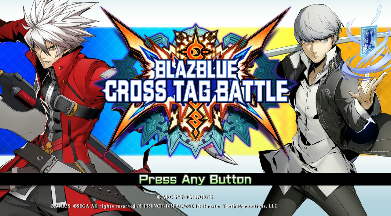 苍翼默示录：交叉组队-特别版 BlazBlue：Cross Tag Battle - Special Edition v20191120 免安装中文版[24.4GB]【B4712】