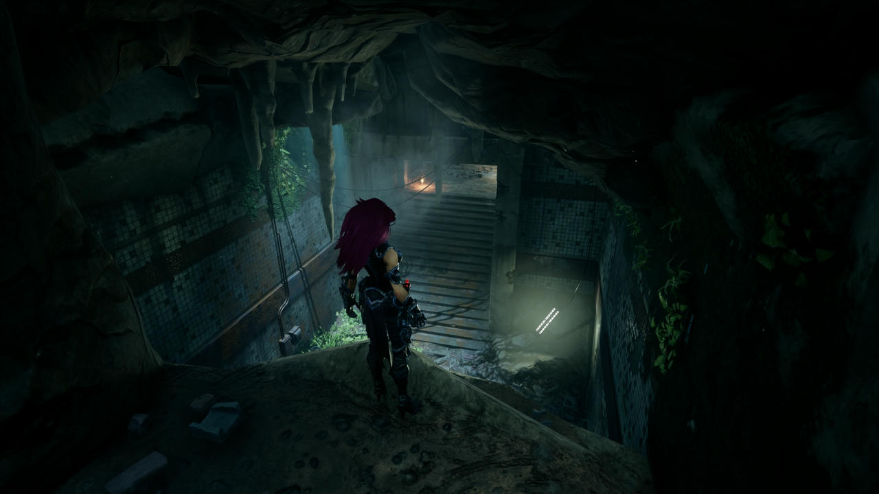 暗黑血统3 Darksiders III v1.11.20191107+整合Keepers of the Void DLC 免安装中文版[24.5GB]【B4720】