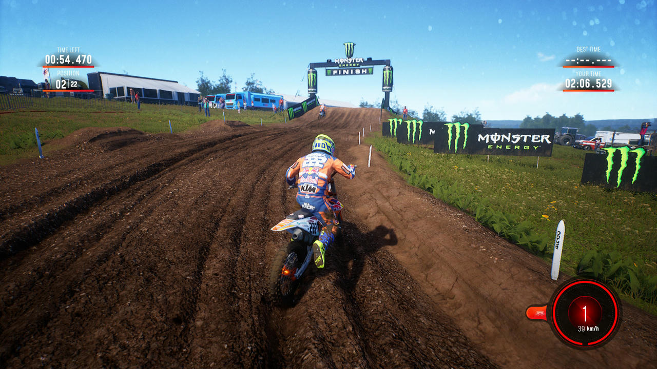 越野摩托2019 MXGP 2019 The Official Motocross Videogame v20190911 免安装英文版[14.4GB]【B3444】