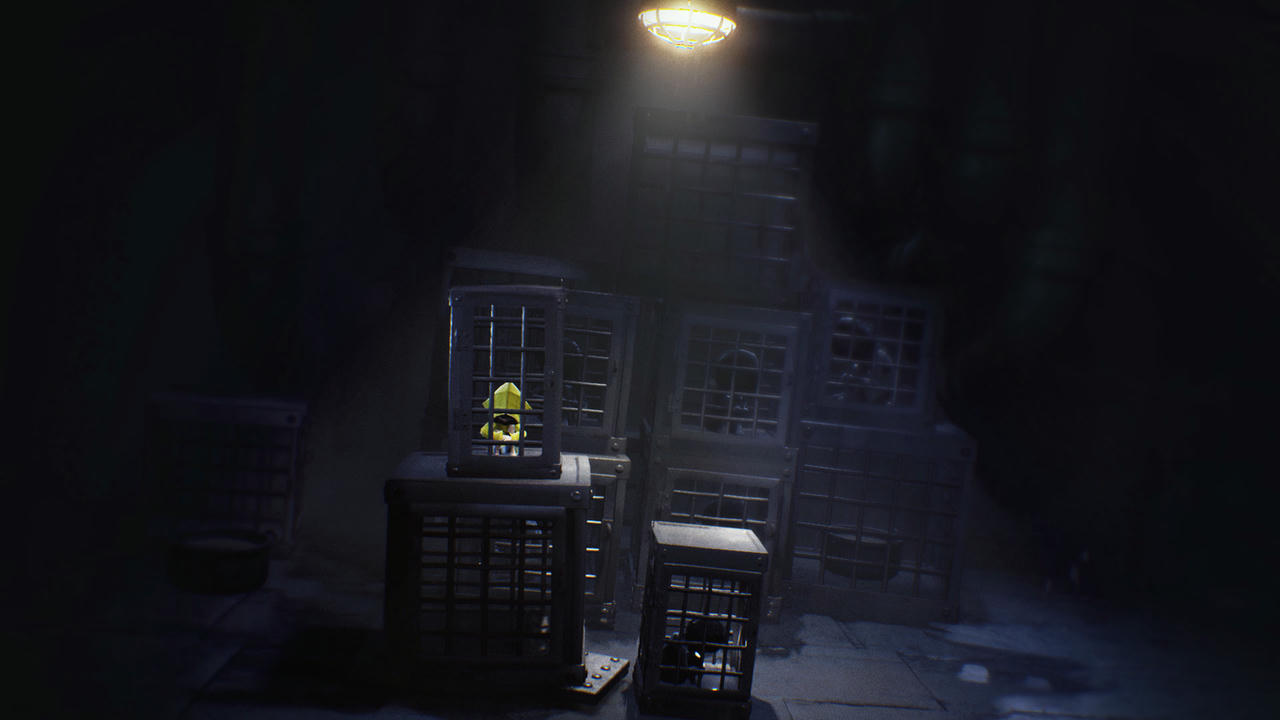 小小噩梦 Little Nightmares Build 2018022 免安装中文版[9.23GB]【B3467】