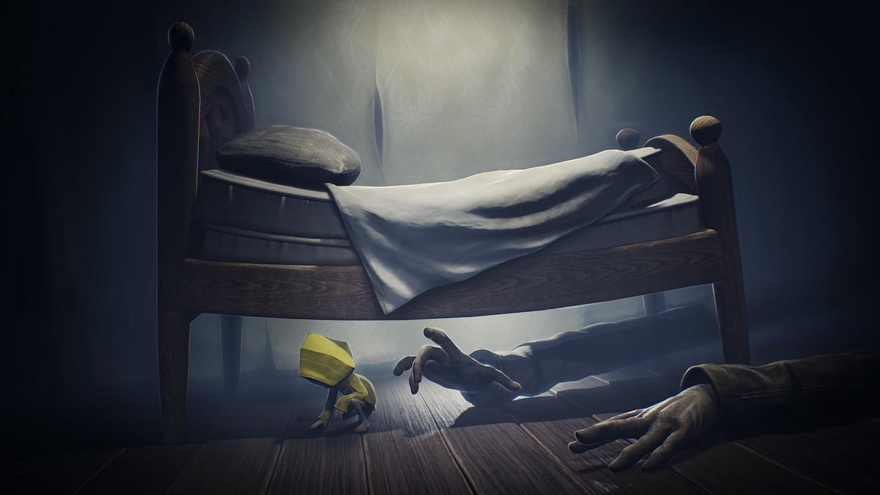 小小噩梦 Little Nightmares Build 2018022 免安装中文版[9.23GB]【B3467】