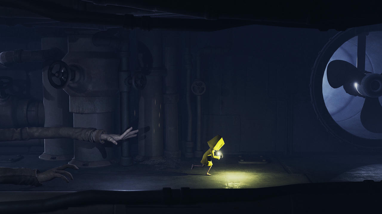 小小噩梦 Little Nightmares Build 2018022 免安装中文版[9.23GB]【B3467】