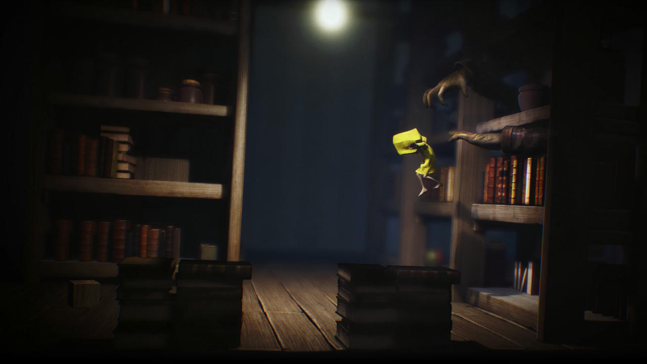 小小噩梦 Little Nightmares Build 2018022 免安装中文版[9.23GB]【B3467】