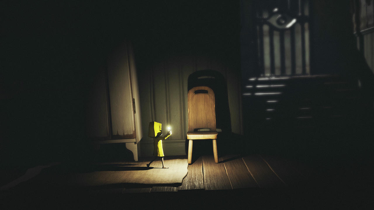 小小噩梦 Little Nightmares Build 2018022 免安装中文版[9.23GB]【B3467】