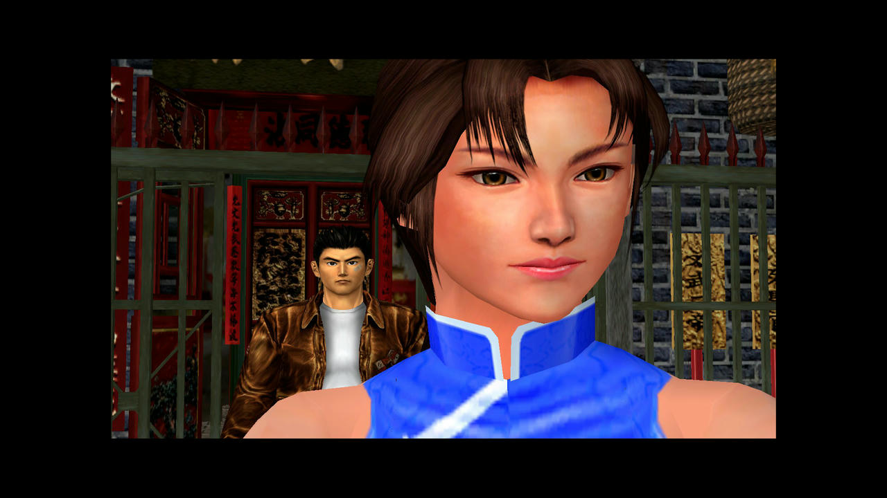 莎木1+2 Shenmue I &amp; II 免安装中文版[22.8GB]【B3492】