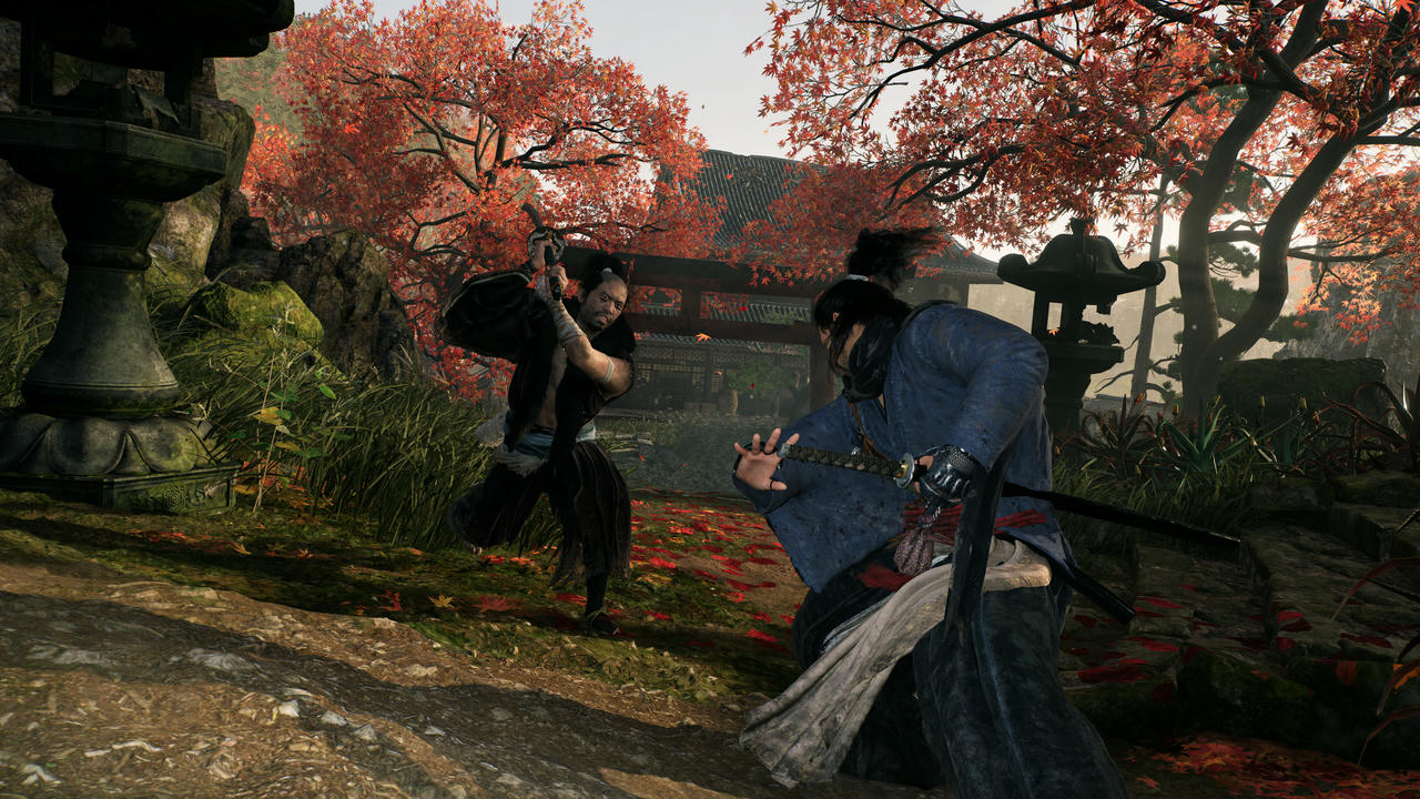 【B6026】浪人崛起 Rise of the Ronin V1.09.0.4.Build.18219088.20250501-誓血修罗-逆命武魂+预购特典+全DLC+修改器-支持手柄 免安装中文豪华版[149GB]