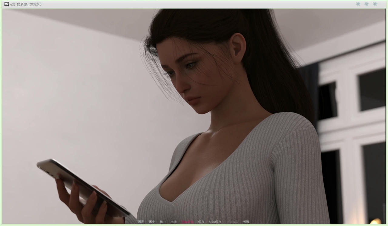 A2281 - 破碎的梦：救赎 Shattered Dreams Redemption V0.5.20250817-PC+安卓 免安装中文汉化版[6.03GB]