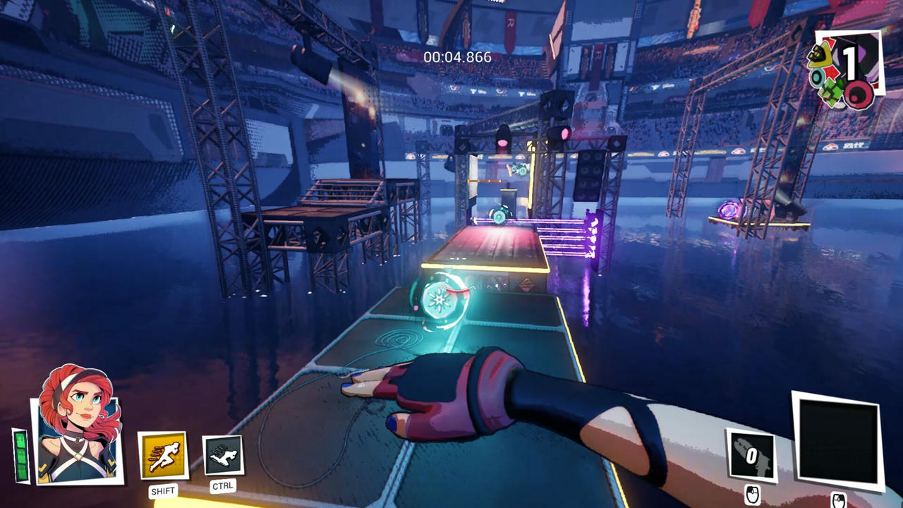 【B6248】喷气跑者 JETRUNNER v1.0.5.20250928 免安装中文版[2.52GB]