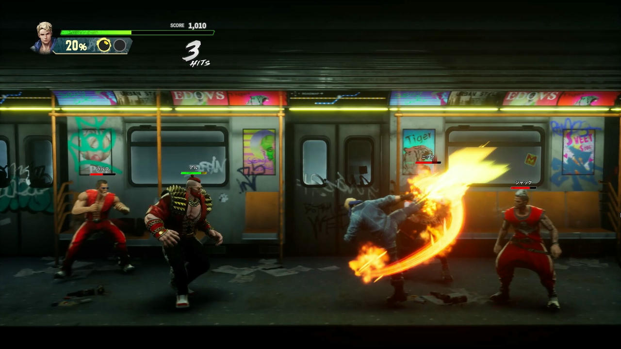 【B6249】双截龙再临 Double Dragon Revive v1.1.0.0.Build.20397875.20251022-碎影裂空-铁血狂魂+预购特典+全DLC-支持手柄 免安装中文豪华版[11.8GB]