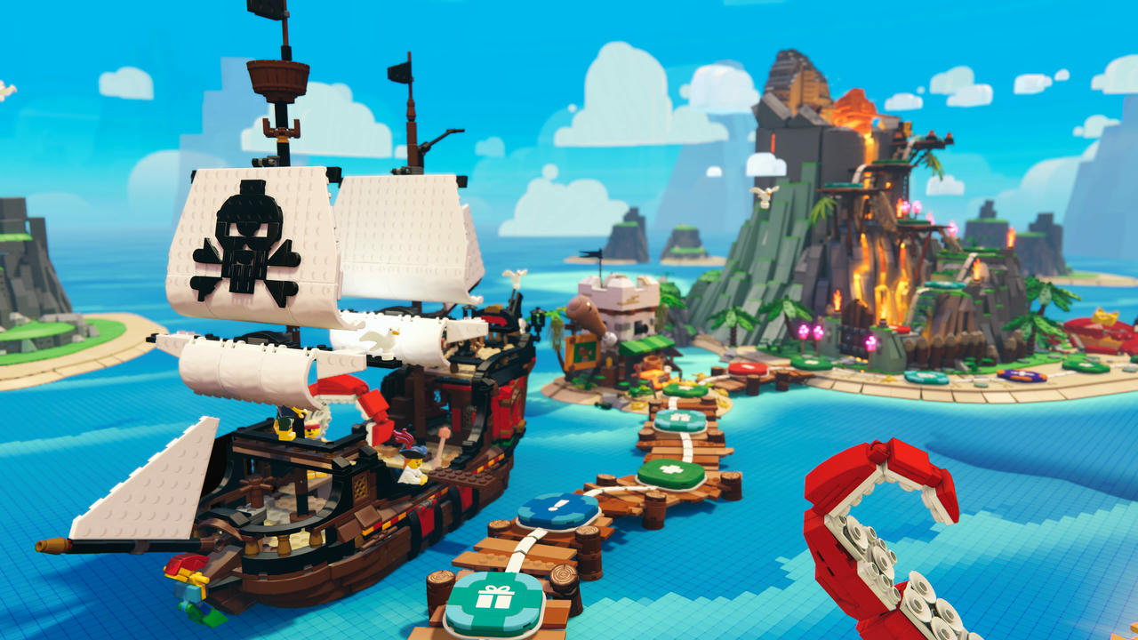 【B6252】乐高派对 LEGO Party! Build.19979059.20251001+全DLC+预购奖励 免安装中文豪华版[7.55GB]